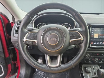 2018 Jeep Compass Limited 4x4