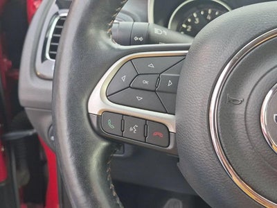 2018 Jeep Compass Limited 4x4