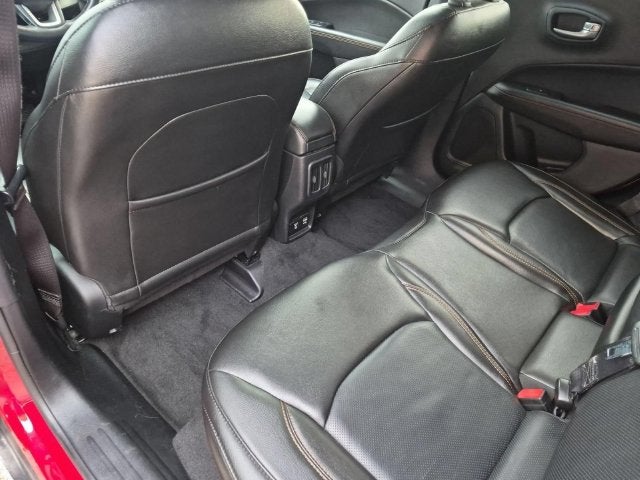 2018 Jeep Compass Limited 4x4