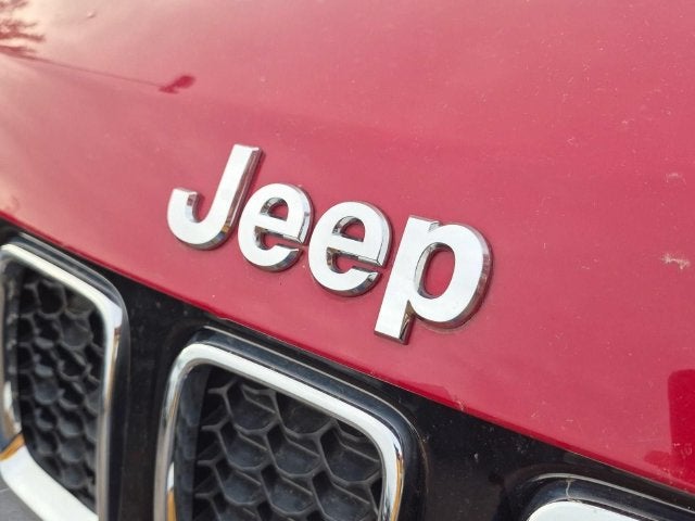 2018 Jeep Compass Limited 4x4