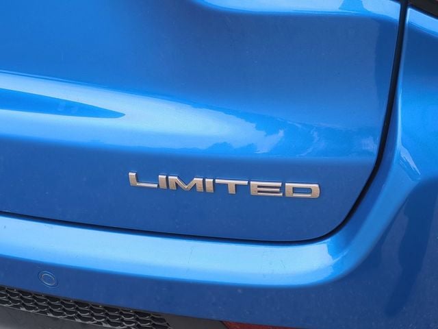 2021 Jeep Compass Limited 4x4