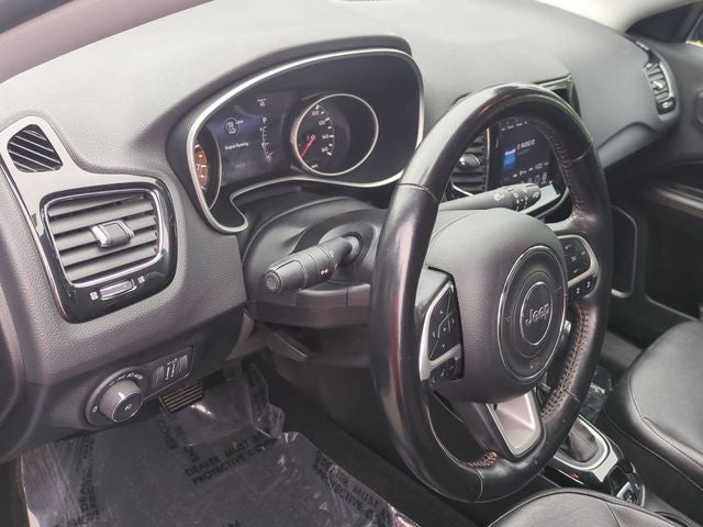 2021 Jeep Compass Limited 4x4