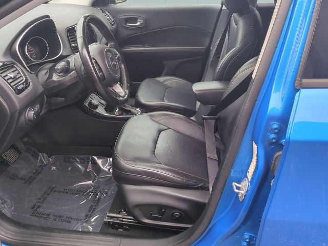 2021 Jeep Compass Limited 4x4