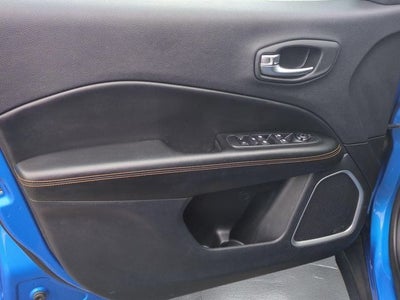 2021 Jeep Compass Limited 4x4