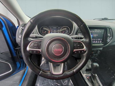 2021 Jeep Compass Limited 4x4