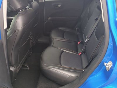 2021 Jeep Compass Limited 4x4