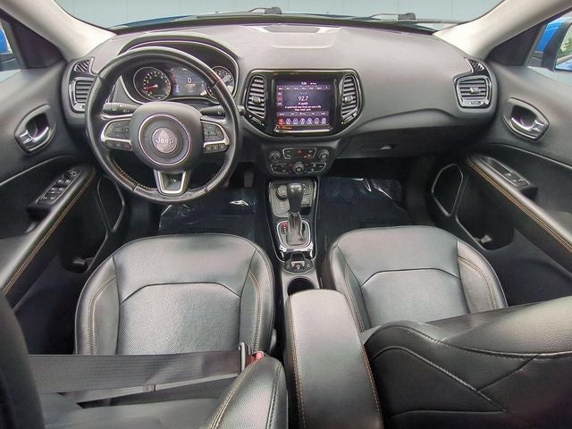 2021 Jeep Compass Limited 4x4