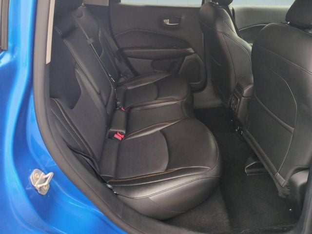 2021 Jeep Compass Limited 4x4