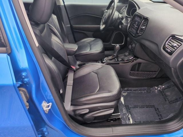 2021 Jeep Compass Limited 4x4
