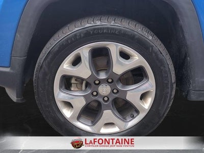 2021 Jeep Compass Limited 4x4