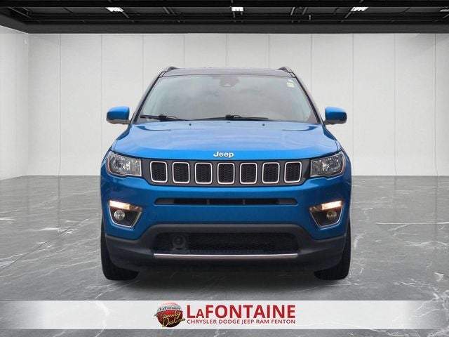 2021 Jeep Compass Limited 4x4