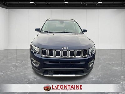 2021 Jeep Compass Limited 4x4
