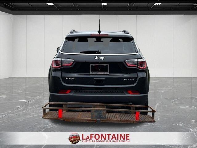 2020 Jeep Compass Limited 4x4