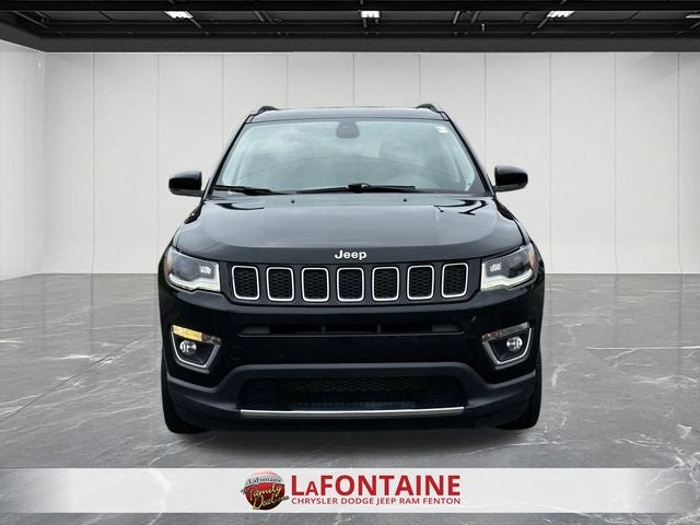 2020 Jeep Compass Limited 4x4