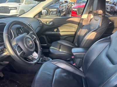 2018 Jeep Compass Limited 4x4