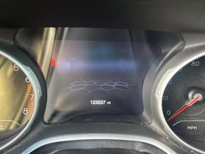 2018 Jeep Compass Limited 4x4