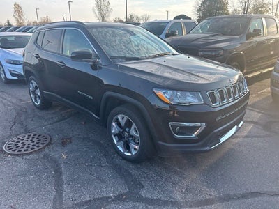 2018 Jeep Compass Limited 4x4