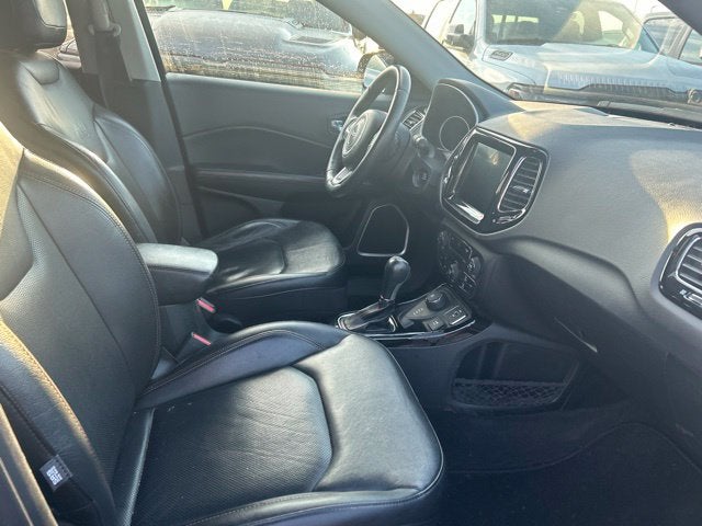 2018 Jeep Compass Limited 4x4