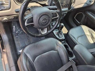 2019 Jeep Compass Limited 4x4