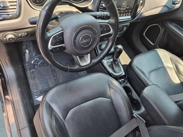 2019 Jeep Compass Limited 4x4