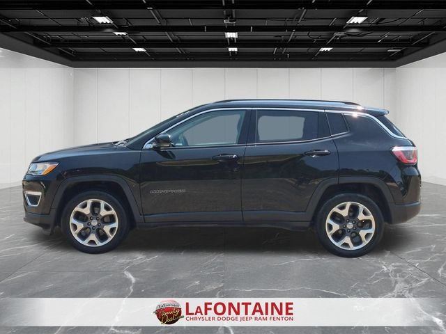 2019 Jeep Compass Limited 4x4