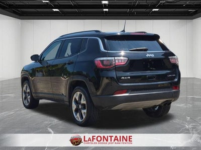 2019 Jeep Compass Limited 4x4
