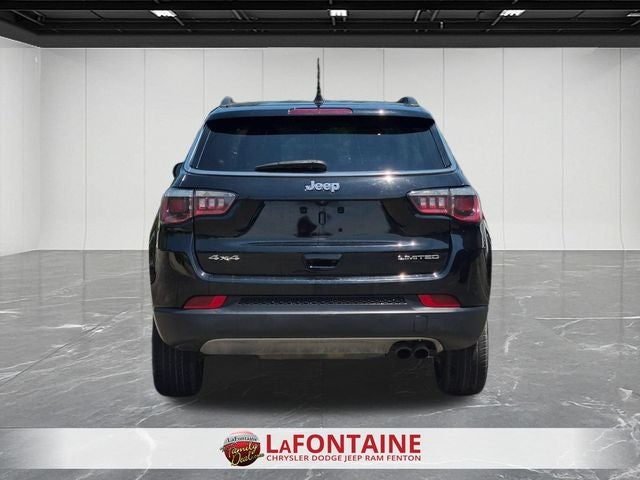 2019 Jeep Compass Limited 4x4