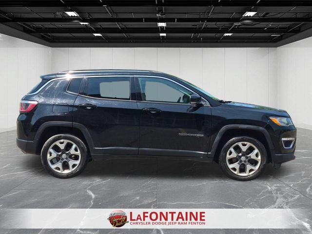 2019 Jeep Compass Limited 4x4