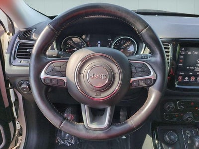 2021 Jeep Compass Limited 4x4