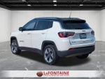 2021 Jeep Compass Limited 4x4