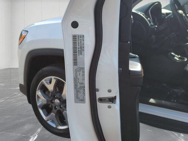 2021 Jeep Compass Limited 4x4