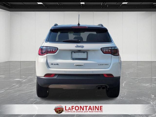 2021 Jeep Compass Limited 4x4