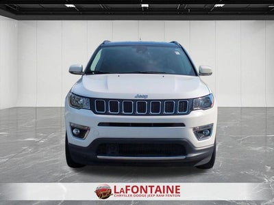 2021 Jeep Compass Limited 4x4