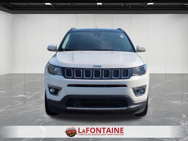 2021 Jeep Compass Limited 4x4
