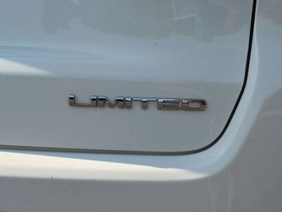 2021 Jeep Compass Limited 4x4