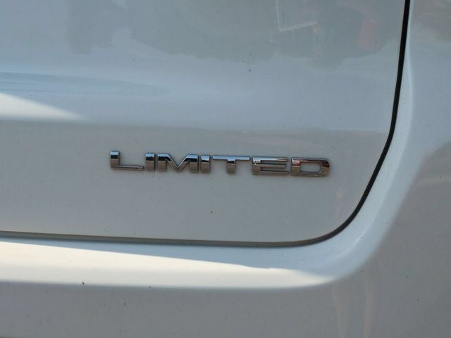 2021 Jeep Compass Limited 4x4