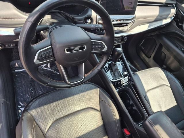 2022 Jeep Compass (RED) Edition 4x4