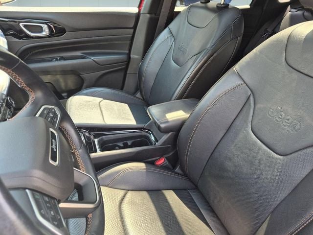 2022 Jeep Compass (RED) Edition 4x4