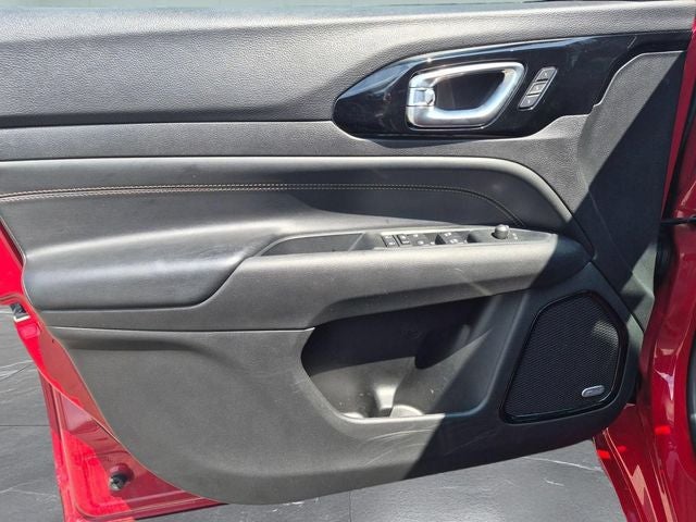 2022 Jeep Compass (RED) Edition 4x4