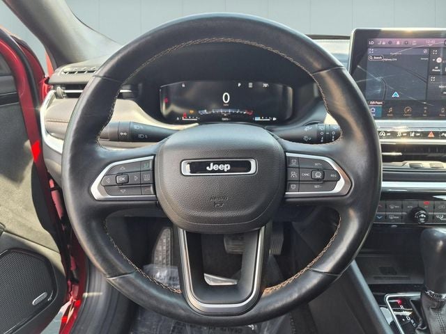 2022 Jeep Compass (RED) Edition 4x4