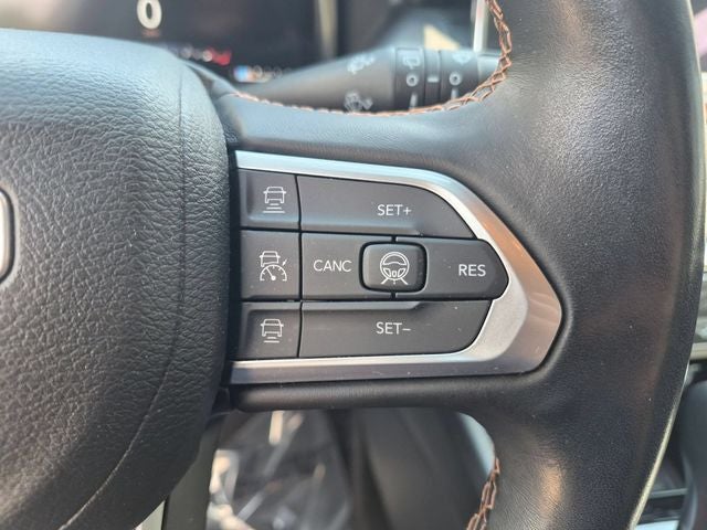 2022 Jeep Compass (RED) Edition 4x4