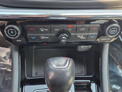2022 Jeep Compass (RED) Edition 4x4