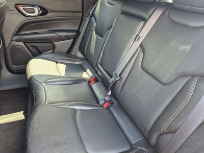2022 Jeep Compass (RED) Edition 4x4