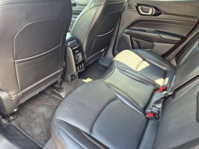2022 Jeep Compass (RED) Edition 4x4