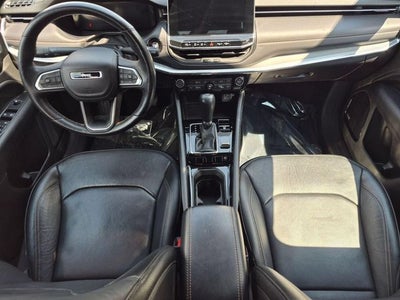 2022 Jeep Compass (RED) Edition 4x4