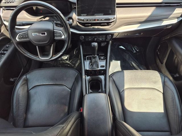2022 Jeep Compass (RED) Edition 4x4