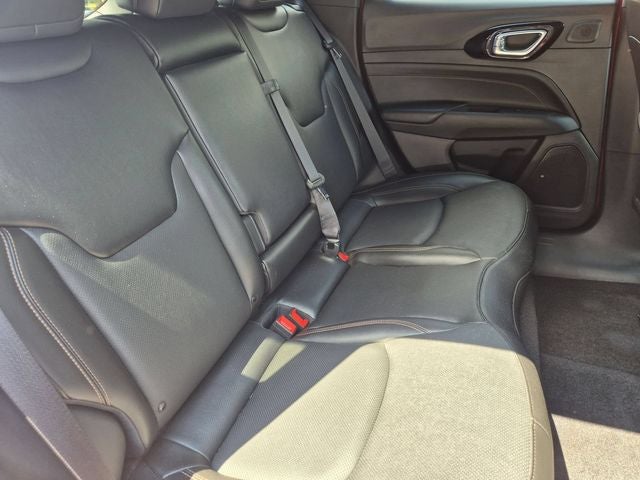 2022 Jeep Compass (RED) Edition 4x4