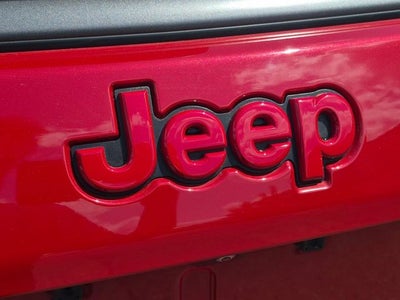 2022 Jeep Compass (RED) Edition 4x4