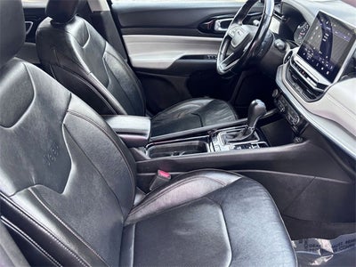 2022 Jeep Compass Limited 4x4