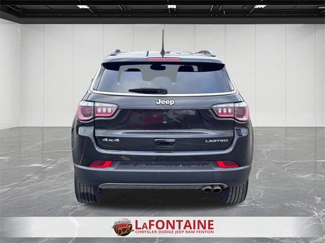 2022 Jeep Compass Limited 4x4